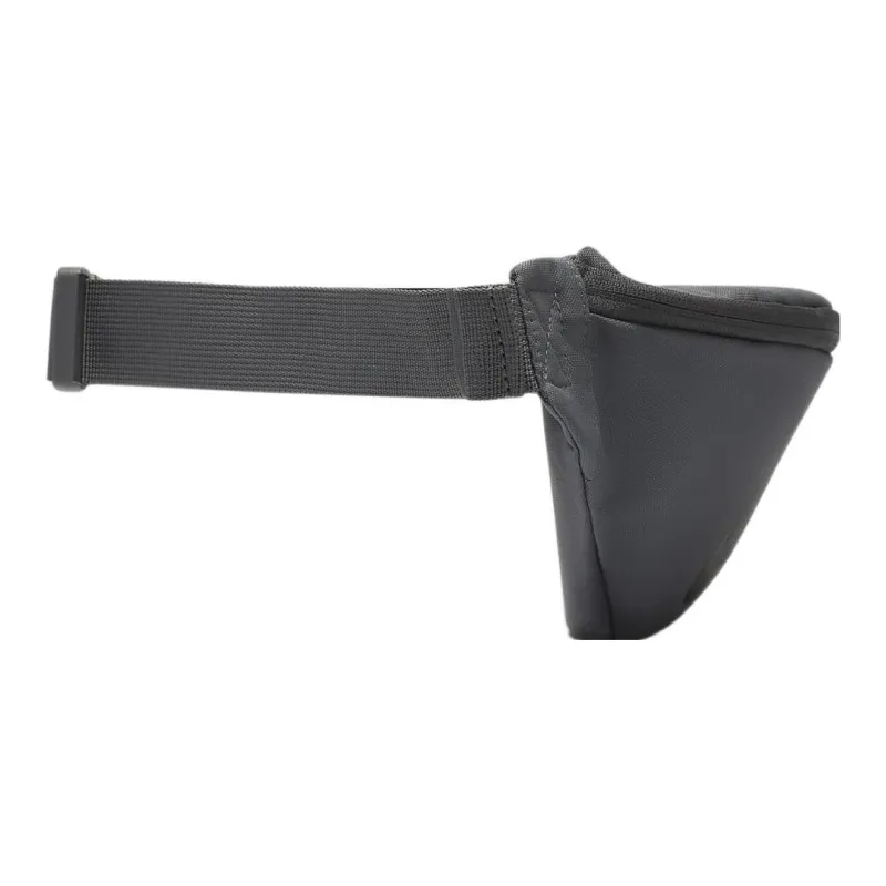 Nike Nylon One Shoulder Crossbody Bag Sling Bag Fanny Pack Regular Unisex Iron Gray/Black-1