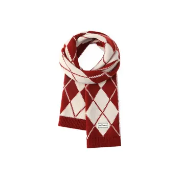 FREE RABBITⅡ Knit Scarves Unisex