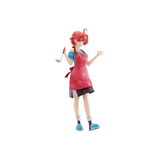 BANPRESTO Glass Factory, Ichiban Kuji, The Quintessential Quintuplets Scale Figures 18cm-1