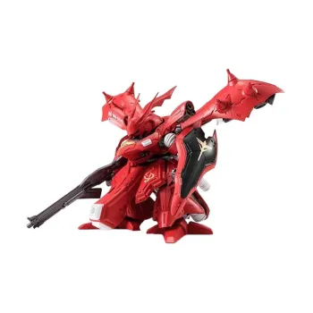 BANDAI NX EDGE STYLE MSN 04 2 Nightingale Assembled Models Standard