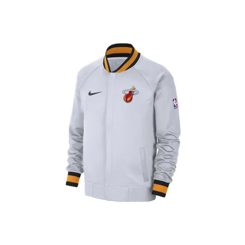 Nike NBA Miami Heat Showtime City Edition Dri-Fit Jacket 