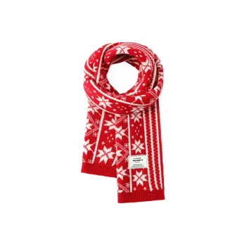 FREE RABBITⅡ Knit Scarves Unisex