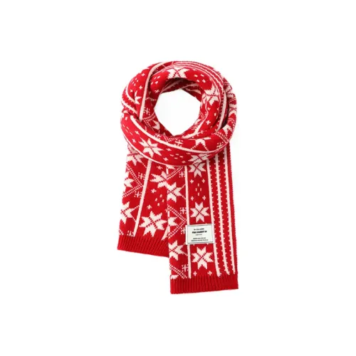 FREE RABBITⅡ Knit Scarves Unisex