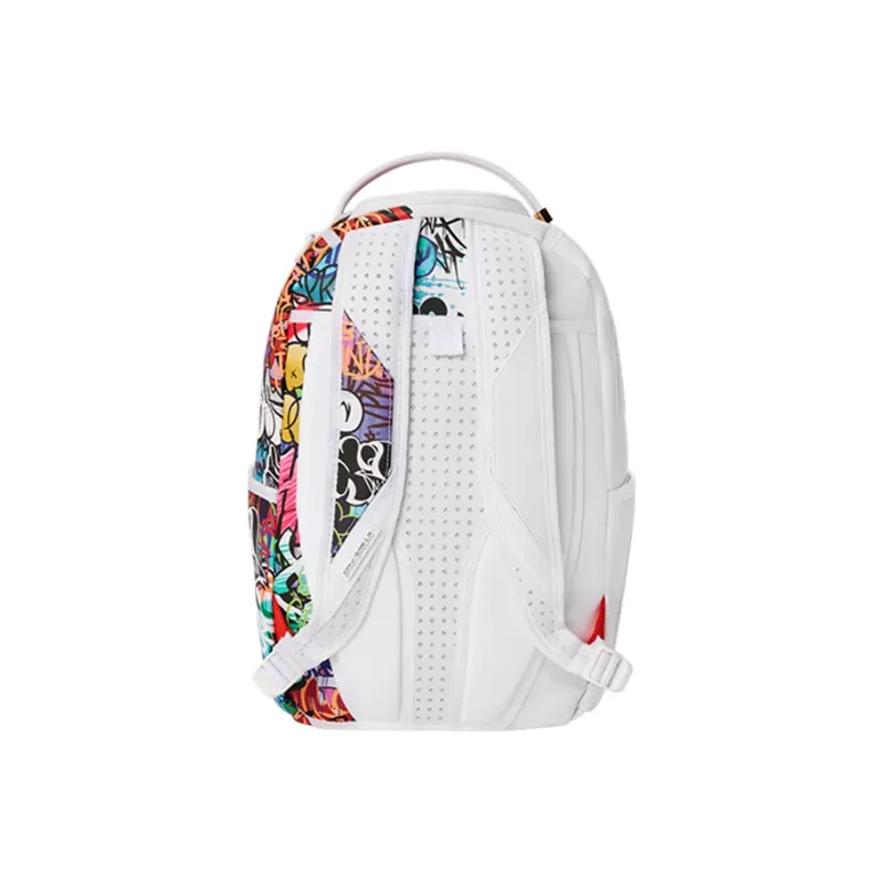 SPRAYGROUND Polyester Backpack Tubas Unisex Multicolor-4