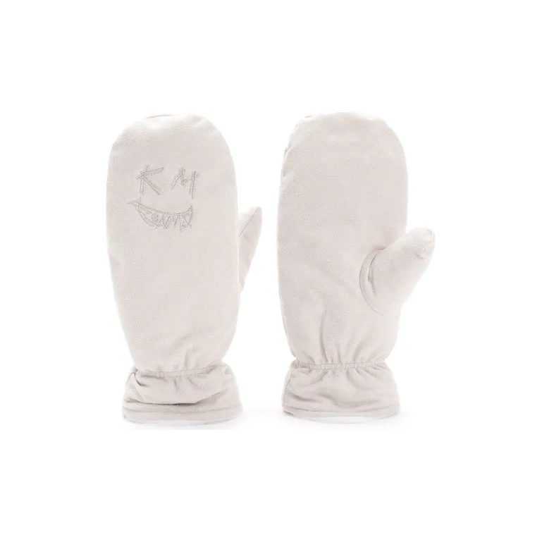 KENMO Knit Gloves Unisex-5