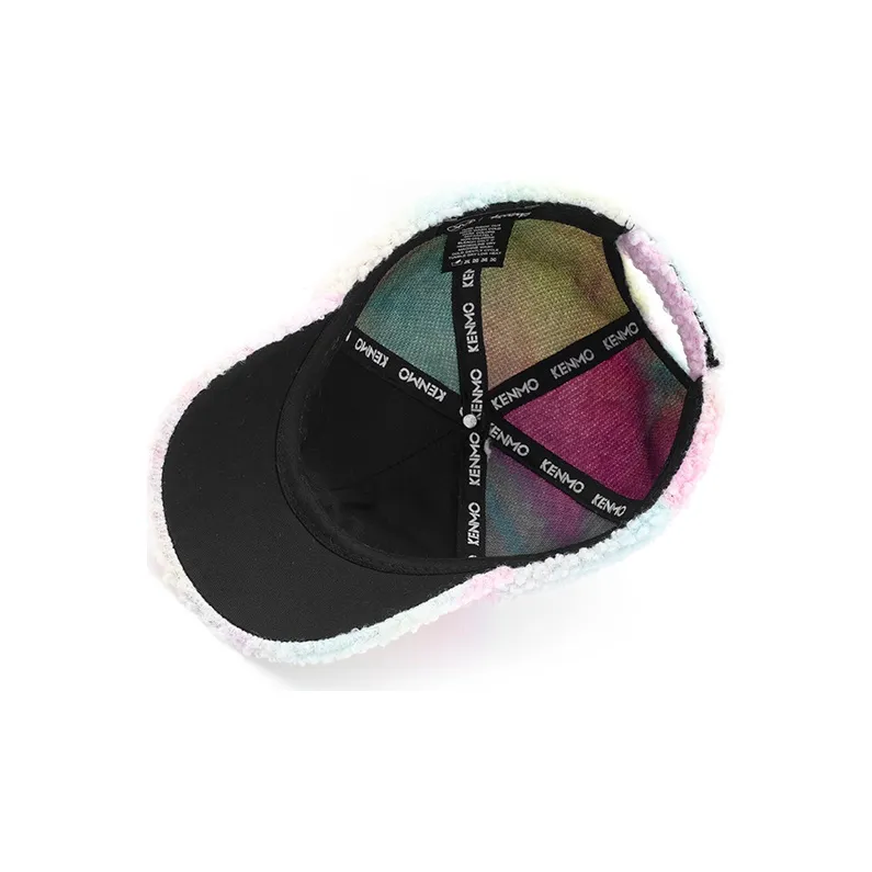 KENMO Polyester Baseball Caps Unisex-9