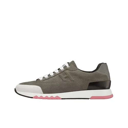 HERMES Trail Casual Shoes Women's Low-Top Gray