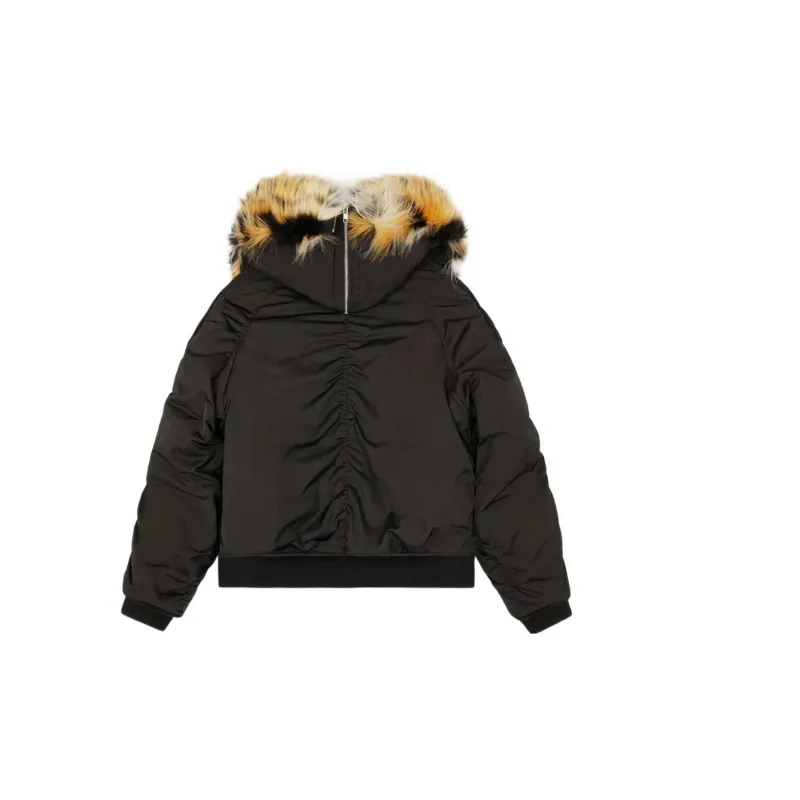 KENZO Short Hooded Parka-1