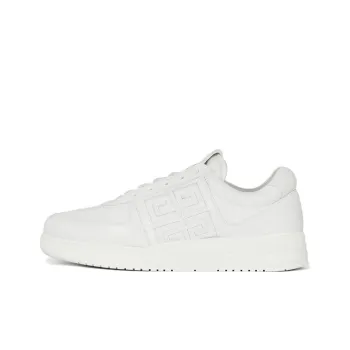 Givenchy G4 Logo Sneaker White