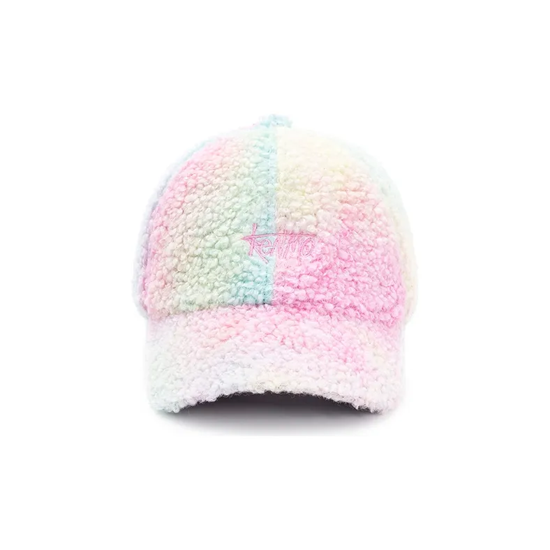 KENMO Polyester Baseball Caps Unisex-6