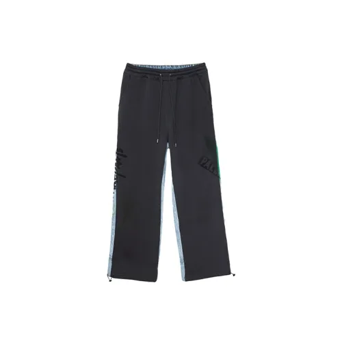 Palladium Straight Jeans Women's Jungle Gray