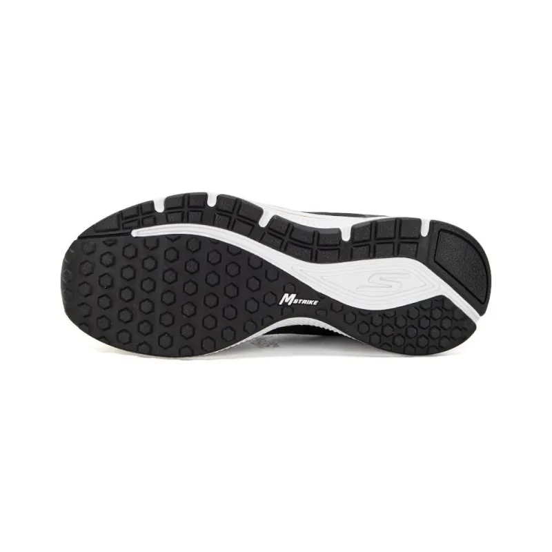 Skechers Go Run 'Black Red' Women's-3