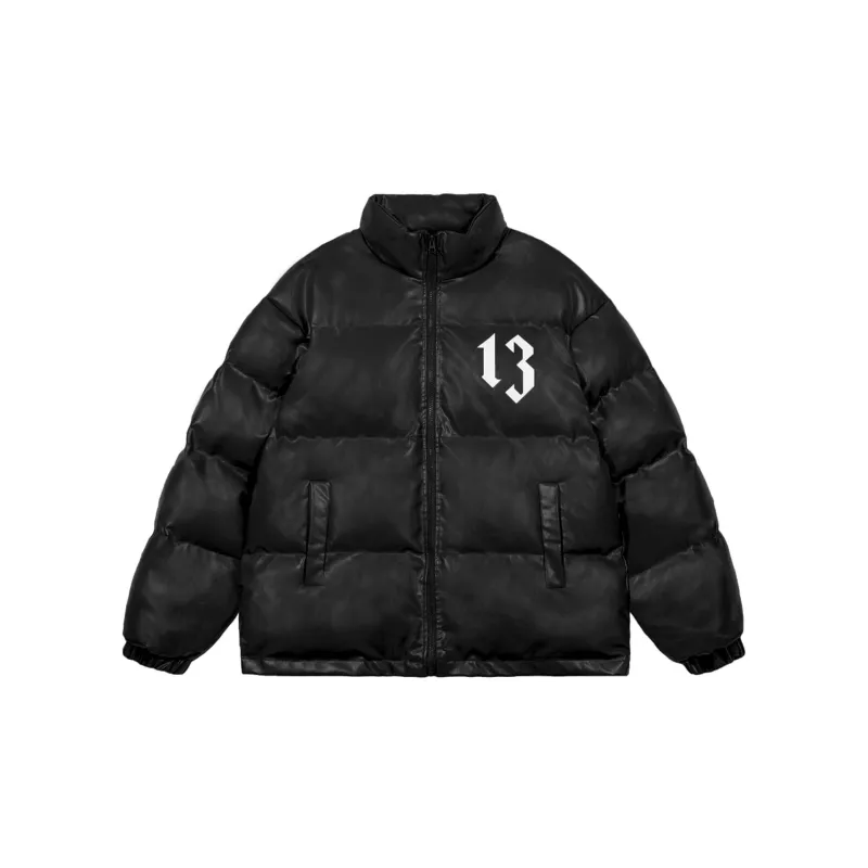 KILLWINNER Puffer Jacket Unisex-1