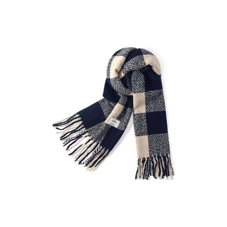 FREE RABBITⅡ Knit Scarves Unisex-1