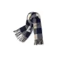 Navy Blue Plaid
