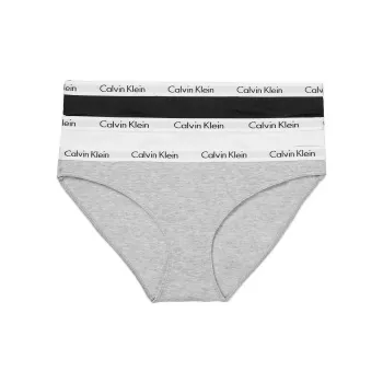 CALVIN KLEIN FW22 Underpants Women's 3 Pack