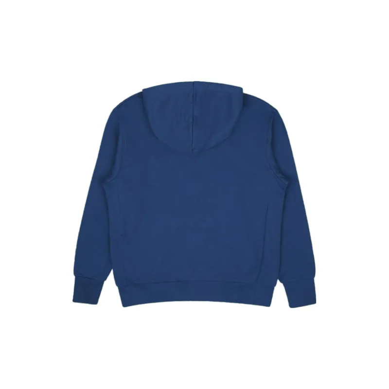 Nike Nba Dallas Mavericks Fleece Pullover Loose Fit Hoodie-1