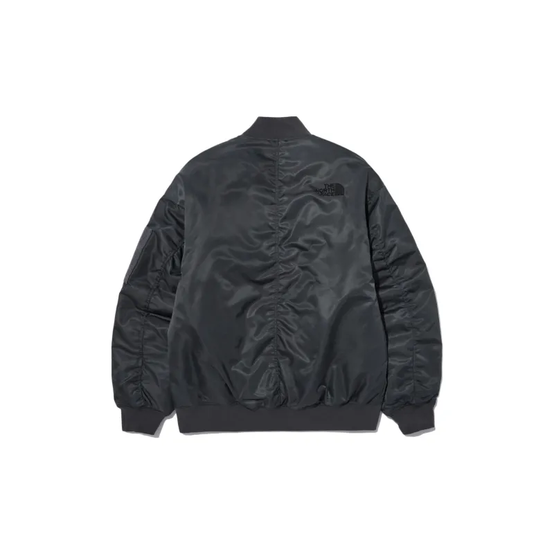 THE NORTH FACE Jacket Unisex Charcoal Gray-1