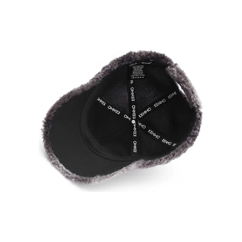 KENMO Polyester Baseball Caps Unisex-19