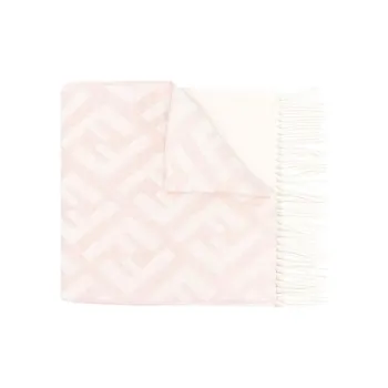 FENDI Cashmere Knit Scarves Women's