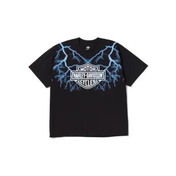 NEIGHBORHOOD X Harley Davidson T Shirt