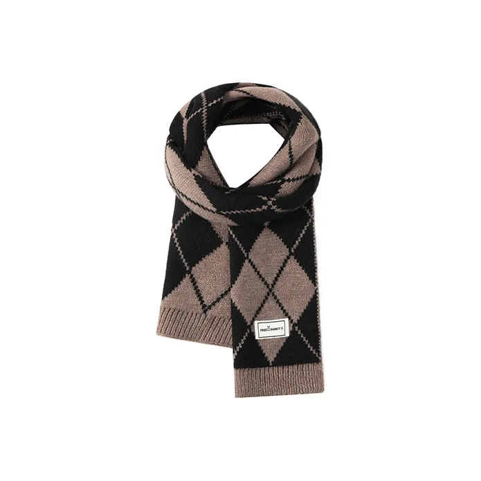 FREE RABBITⅡ Knit Scarves Unisex-4