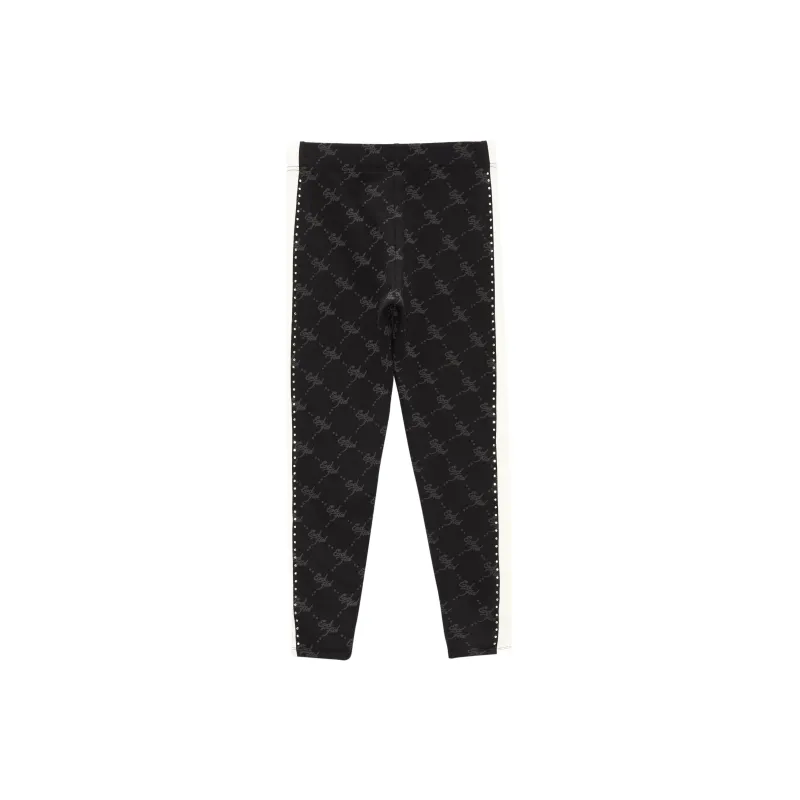 Ed Hardy Leggings Women's Black E1ODW086-1