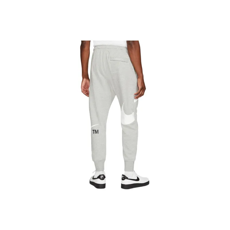 Nike Knitted Sweatpants Men Gray-1