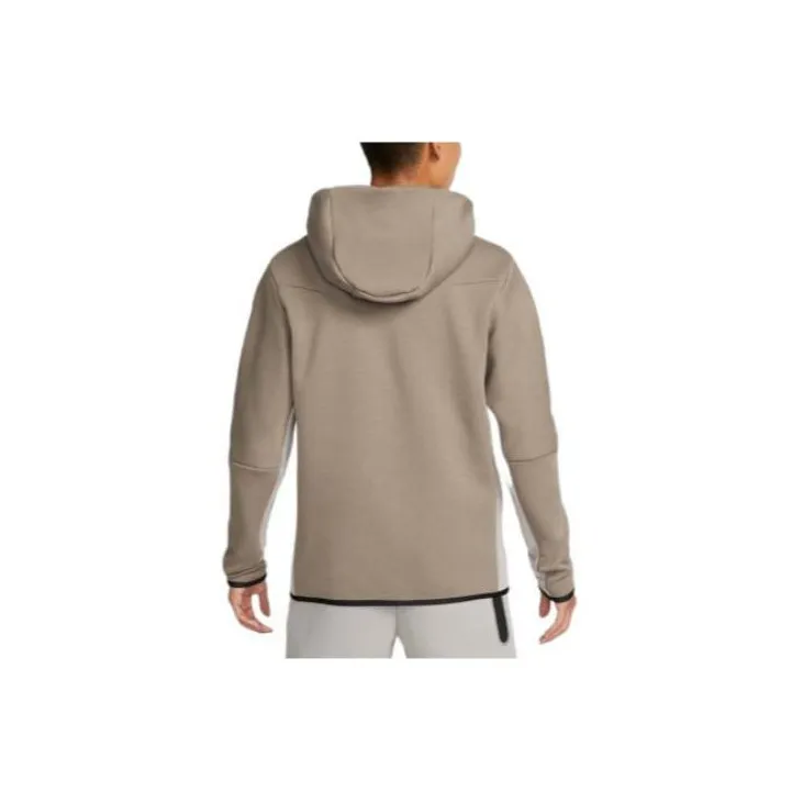Nike Sportswear Tech Fleece Full Zip Hoodie-1