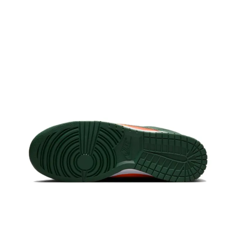 Nike Dunk Low 'Miami Hurricanes'-5