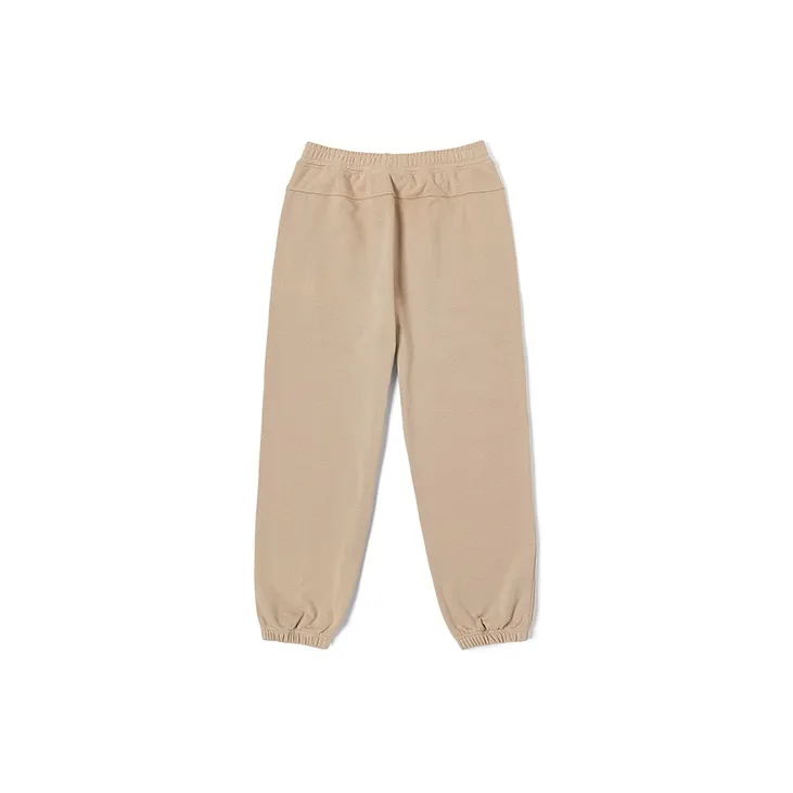 Kappa Casual Pants Men's Gray Khaki-1