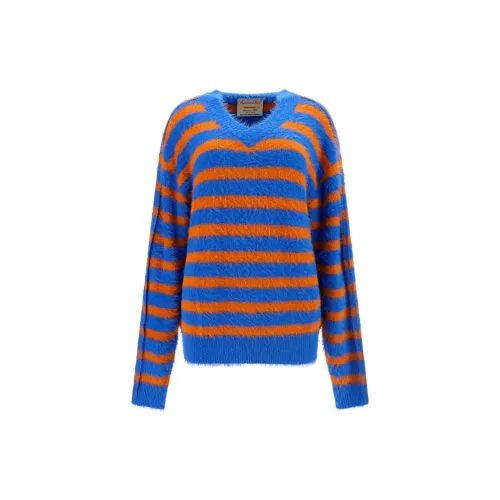 ANDERSSON BELL Sweaters Men Blue