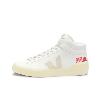 VEJA Minotaur Stylish Skateboarding Shoes Unisex White