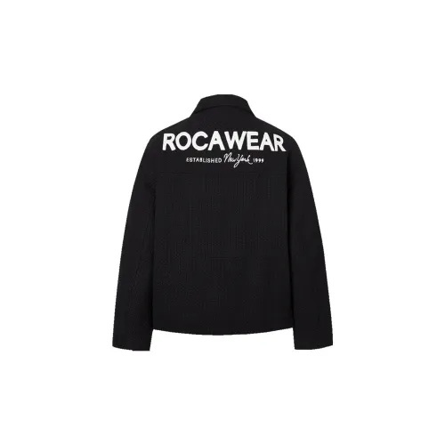 ROCAWEAR Puffer Jackets Unisex