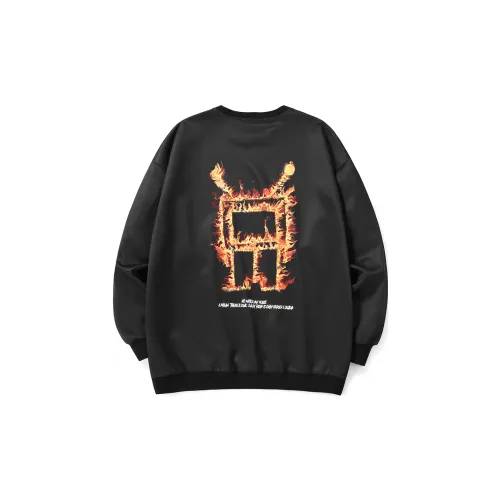 TVX Sweatshirts Unisex Black