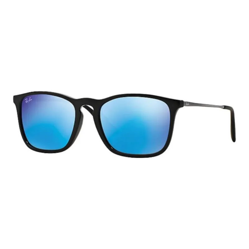 RayBan Plate Frame Square Sunglasses Unisex-0
