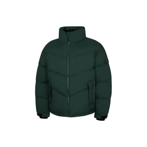 Columbia Down Jackets Unisex Green