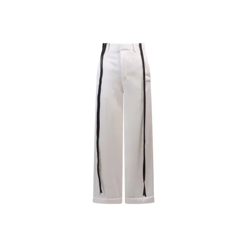 Ann Demeulemeester Casual Pants Women's Off White