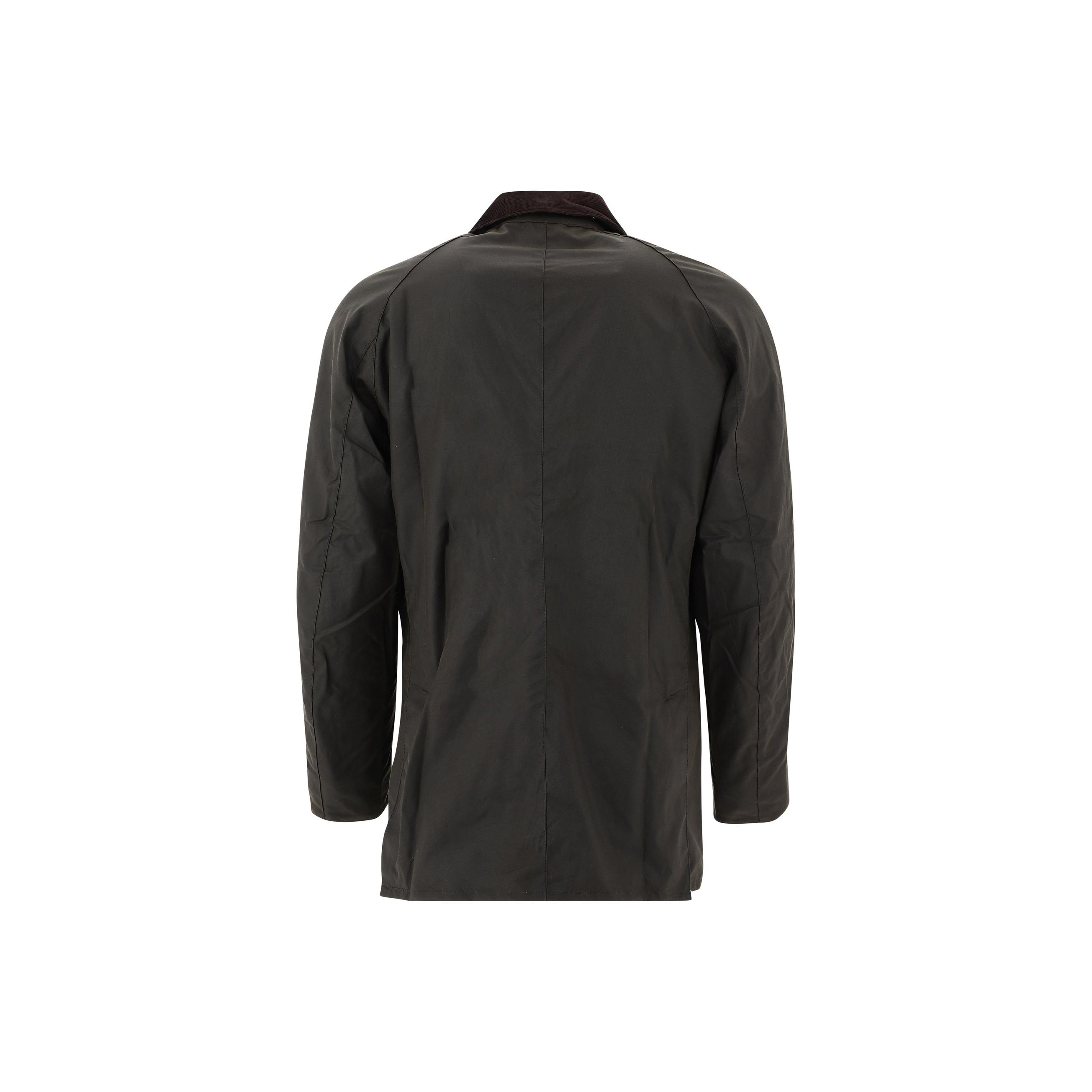 Barbour KAPTAIN SUNSHINE Stand collar Traveller coat