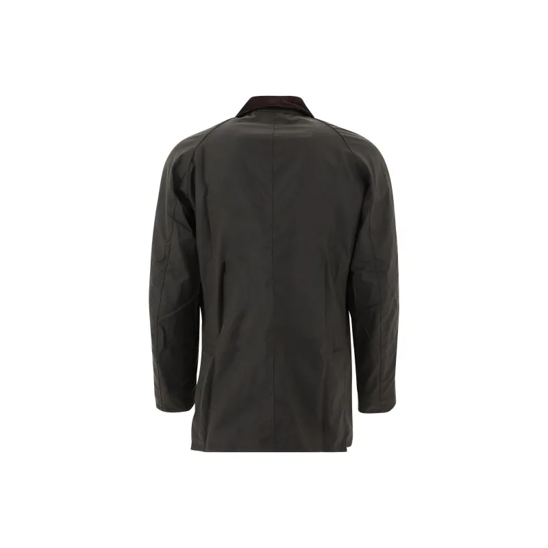 BARBOUR Modern Beadnell Collared Jacket-1