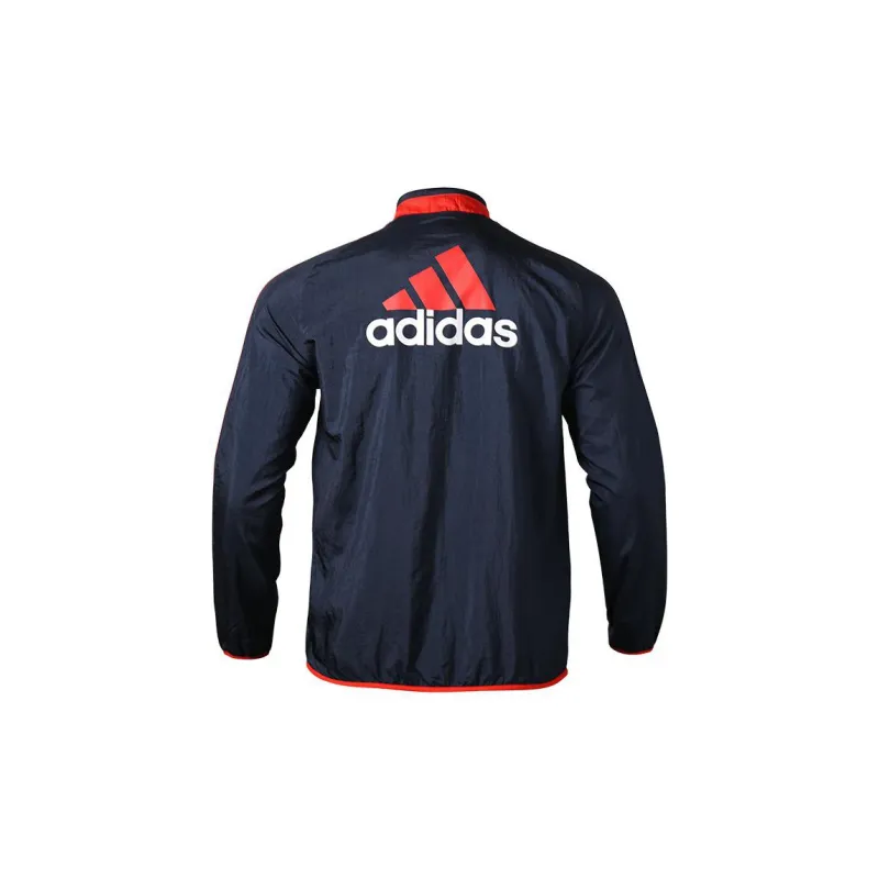 Adidas Jackets Men Black-1