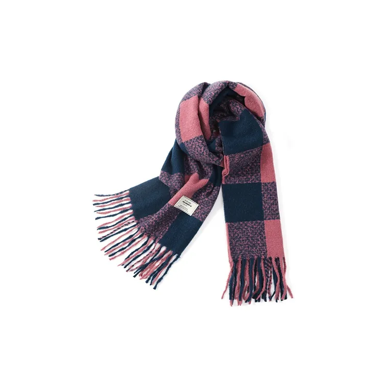 FREE RABBITⅡ Knit Scarves Unisex-3