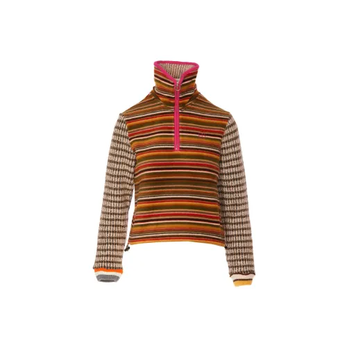 ANDERSSON BELL Sweaters Women's Orange Brown