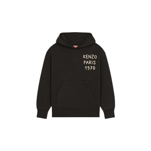 KENZO X Nigo Holiday Season Sweatshirts Women's Black