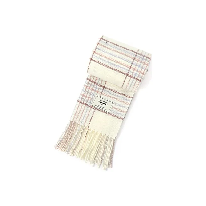 FREE RABBITⅡ Knit Scarves Unisex-3
