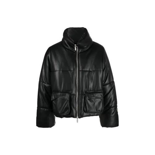 RHUDE Jackets Men Black