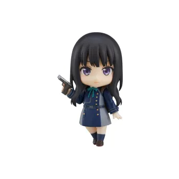 GSC Clay Figure No.1956 Lycoris Recoil Takina Inoue Chibi Figures 10cm