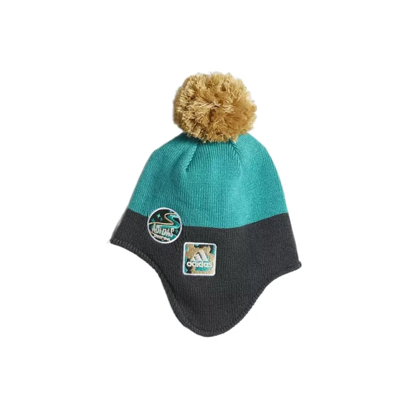 Adidas Hats Kids Dark Green-0