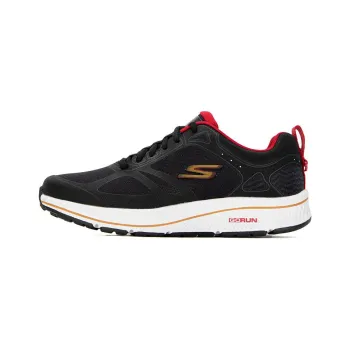 Skechers Go Run 'Black Red' Women's