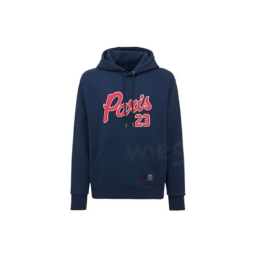 Nike Air Jordan Paris Saint-Germain Pullover Hoodie 